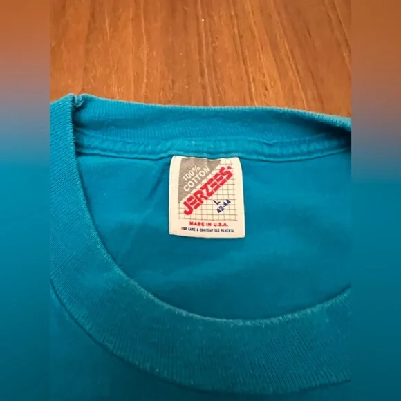 Vintage Washington Steelhead Wildlife National Parks tshirt MADE IN USA - Picture 4 of 4